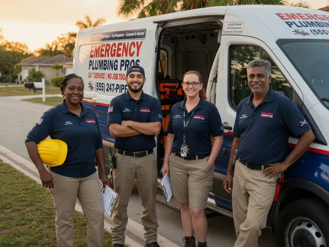 Emergency Plumber company in Miami, WV